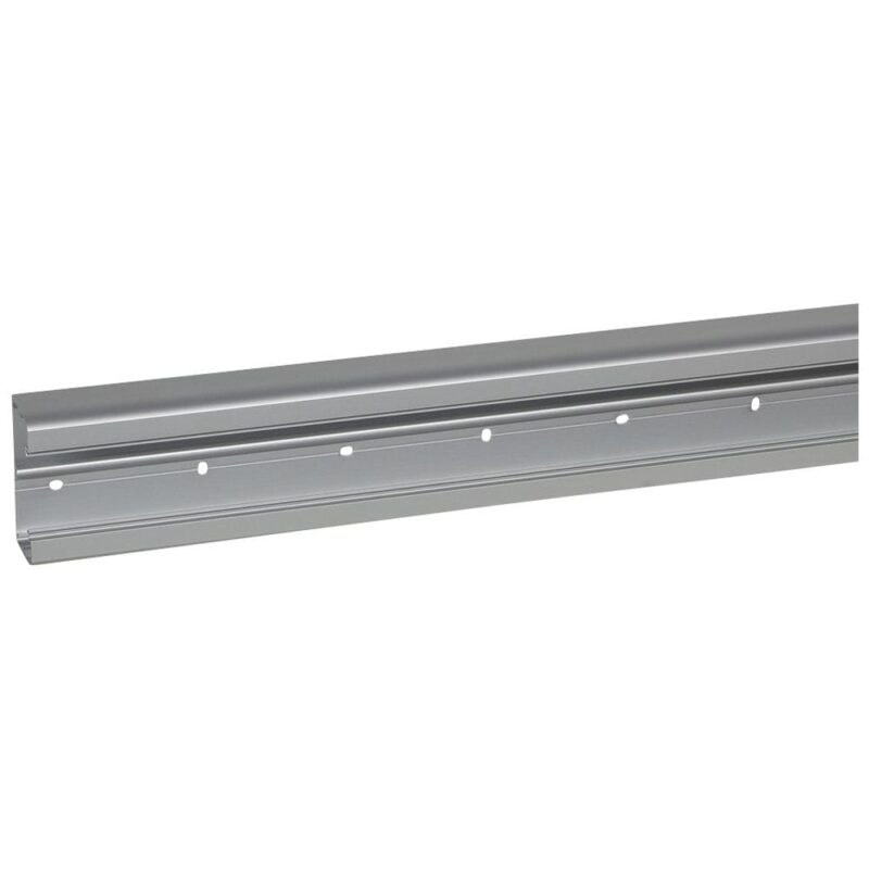 LEGRAND DLP aluminium 50 x 105 mm dekselbreedte 65 mm -  lengte 2 m 011114