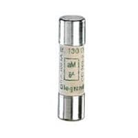 LEGRAND Cilindrisch smeltpatroon aM 10x38 1A HPC zonder slagpin 500V 100kA 013001
