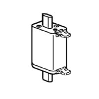 LEGRAND Mespatroon gG 250A grootte 1 500V 120kA met verklikker 017365