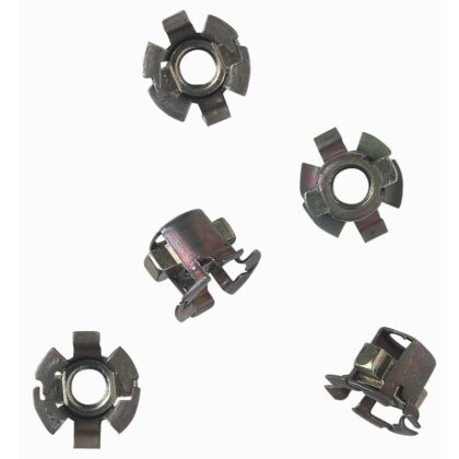 LEGRAND Klipmoer voor M6 schroef kwartslagsluiting - XL³ 400 020092