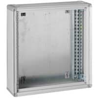 LEGRAND Metalen wandkast XL³ 400 hoogte 600 mm - IP 30 020103