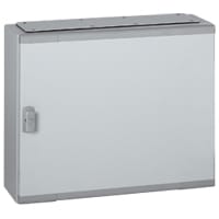LEGRAND Wandkast XL³ 400 - IP 55 Monoblok - metaal - h 515 mm 020182