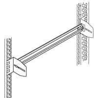 LEGRAND Regelbare universele rail voor kasten XL³ 400 020202