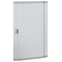 LEGRAND Gewelfde deur metaal h 750 voor kasten XL³ 160/400 020254