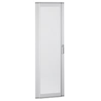 LEGRAND Gewelfde glazen deur h 1050 voor kasten XL³ 160/400 020266