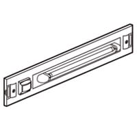 LEGRAND Bordverlichting XL³ 400 Afdekplaat - fluo met detector 020389