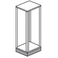 LEGRAND Sokkel - h 100 - 725 x 975 mm voor vloerkast XL³ 4000 020518