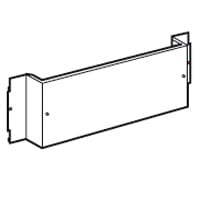 LEGRAND Bevestigingsplaat - 1 DPX 630 24 modules - kasten XL³ 800/4000 020623