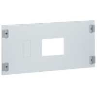 LEGRAND Metalen afdekplaat - 1 DPX 630 - kwartsluiting - 24 modul - kasten XL³ 800/4000 020823