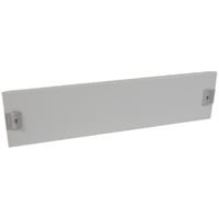 LEGRAND Metalen afdekplaat - h 50mm - 24 modules kwartsluiting - kasten XL³ 800/4000 020840
