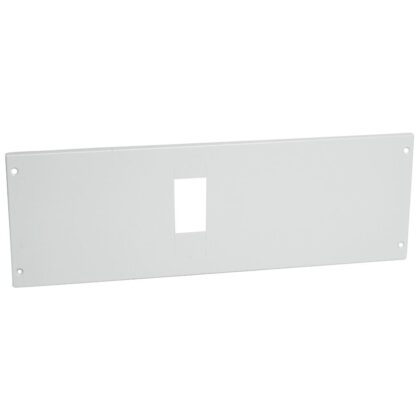 LEGRAND XL³ metalen afdekpl DPX³250 schroef - h200mm - horizontaal - 24 modules 020917