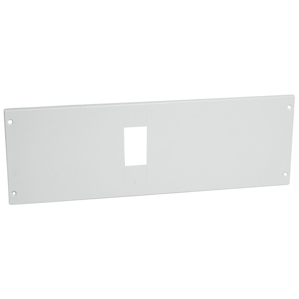 LEGRAND XL³ metalen afdekpl DPX³250 schroef - h200mm - horizontaal - 24 modules 020917