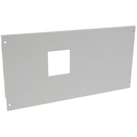 LEGRAND Metalen afdekplaat - 1 DPX 630 hoogte 300 mm - kast XL³ 4000 020921