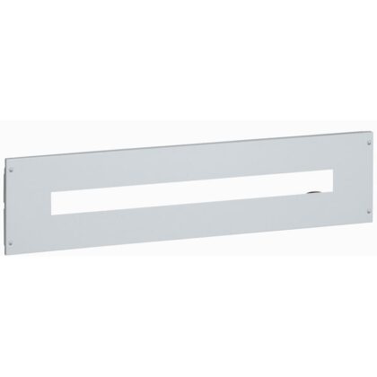 LEGRAND Metalen afdekplaat - h 200 mm 36 modules - kasten XL³ 800/400 020951