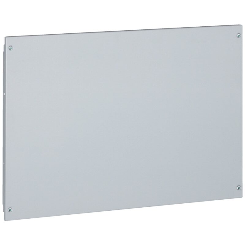 LEGRAND Metalen afdekplaat - h 200mm - 36 modules schroeven - kasten XL³ 800/4000 020993