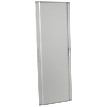 LEGRAND Metalen gewelfde deur - breedte 660 mm vloerkast XL³ 800 - h 1950 mm 021254