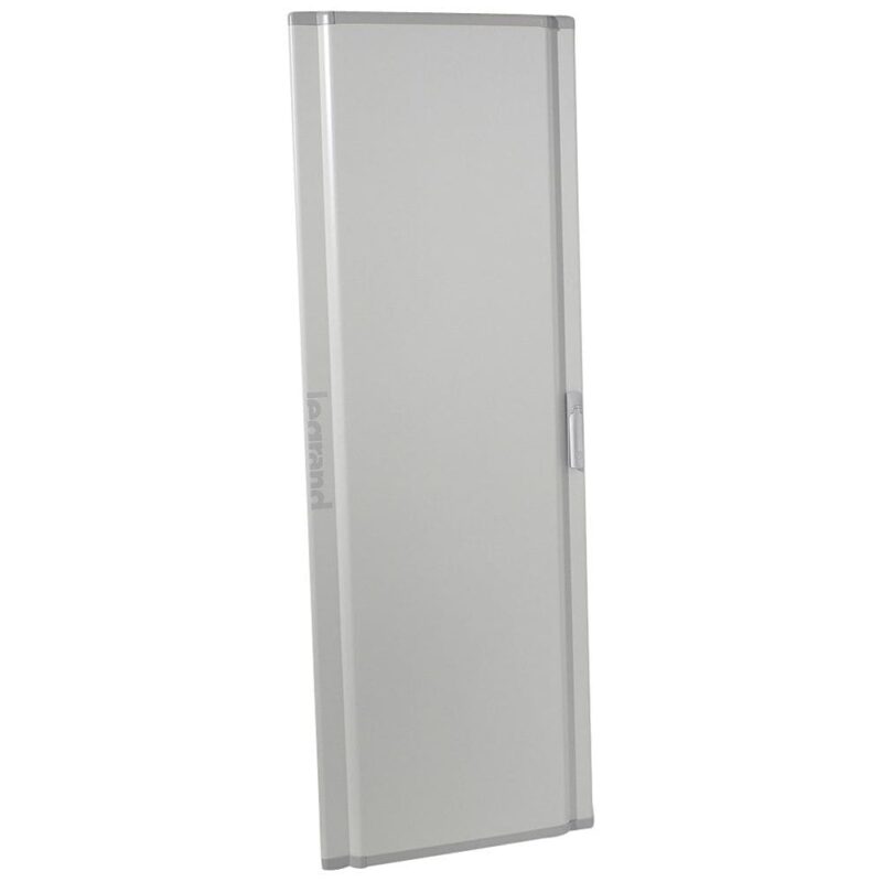 LEGRAND Metalen gewelfde deur - breedte 660 mm vloerkast XL³ 800 - h 1950 mm 021254