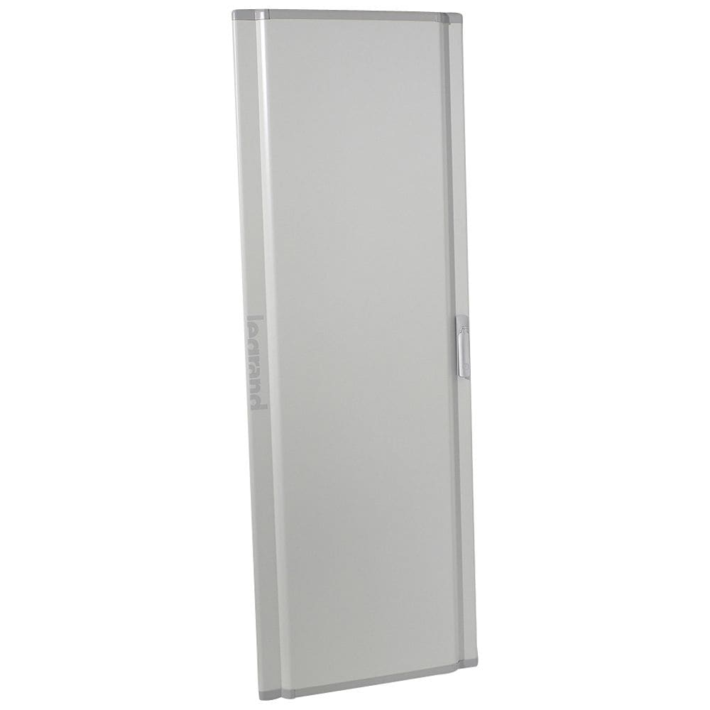 LEGRAND Metalen gewelfde deur - breedte 660 mm vloerkast XL³ 800 - h 1950 mm 021254