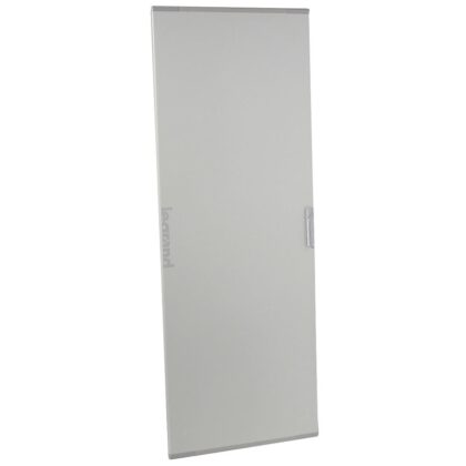LEGRAND Vlakke metalen deur - breedte 700 mm vloerkast XL³ 800 - h 1995 mm 021274
