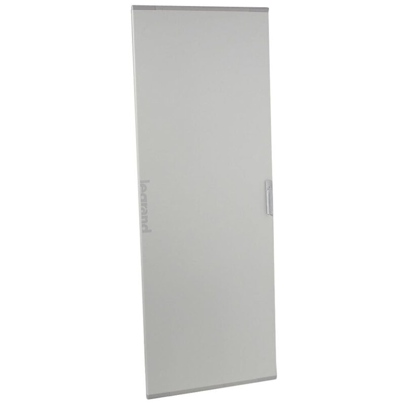 LEGRAND Vlakke metalen deur - breedte 700 mm vloerkast XL³ 800 - h 1995 mm 021274