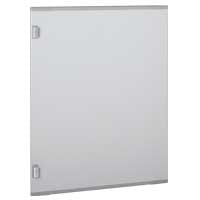 LEGRAND Vlakke metalen deur - breedte 950 mm wandkast XL³ 800 - h 1295 mm 021277