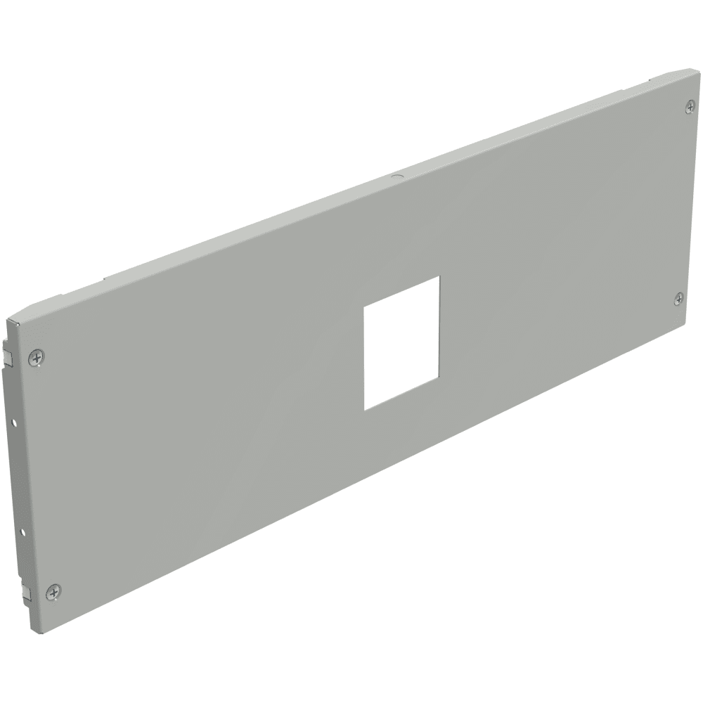 LEGRAND Afdekpl. DPX³ 125 HP horizont. vast voor XL³ 800/4000 021303