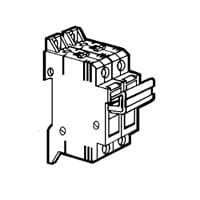 LEGRAND Scheider SP38 2p voor industriële smeltpatronen 10 x 38 mm 021403