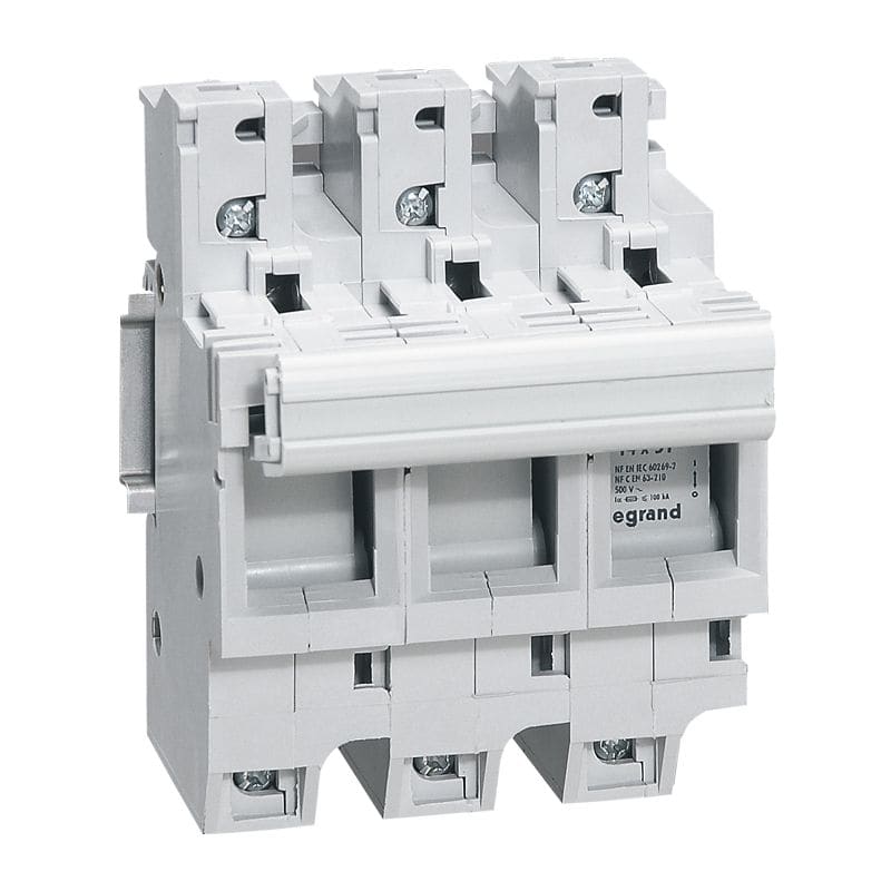 LEGRAND Scheider SP51 3p voor industriële smeltpatronen 14 x 51 mm 021504