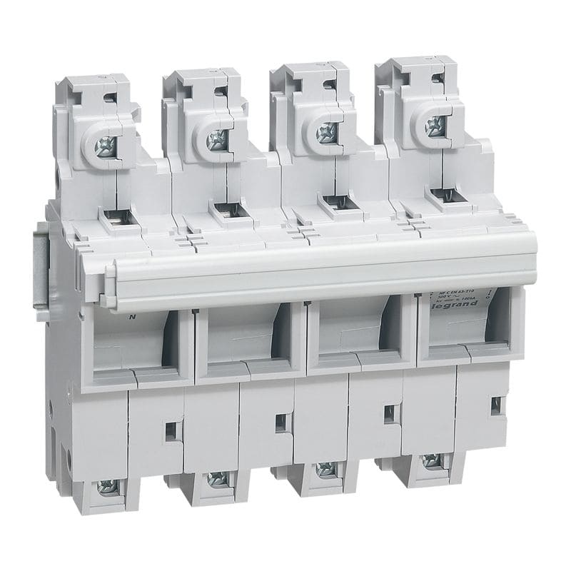 LEGRAND Scheider SP51 3p+n voor industriële smeltpatronen 14 x 51 mm 021505