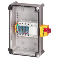 LEGRAND Kastje voor nabijheidsonderbreking - 4 P - 63 A Vistop - IP 65 - IK 07 022617