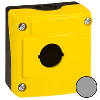 LEGRAND Osmoz doos met 1 opening - grijs - uit te rusten lege doos 024200