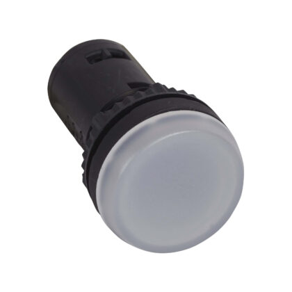 LEGRAND Osmoz verklikker LED 230 V wit met geïntegreerde LED 024610