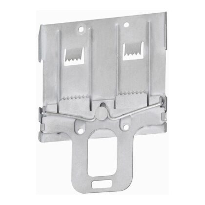 LEGRAND Bevestigingsplaat DPX-IS 250 op alu rail ref. 202 00 026239