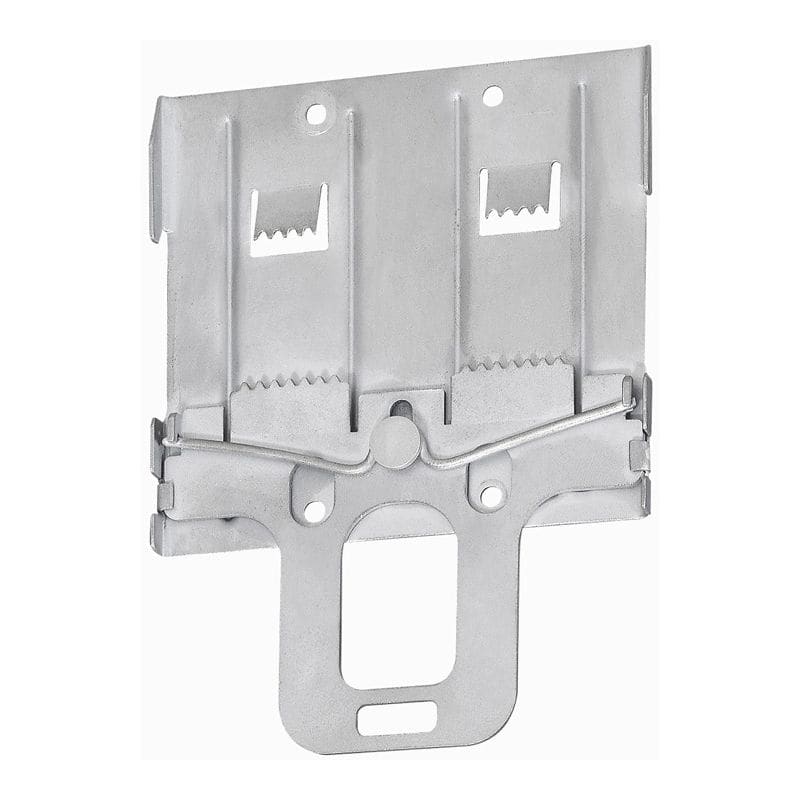 LEGRAND Bevestigingsplaat DPX-IS 250 op alu rail ref. 202 00 026239