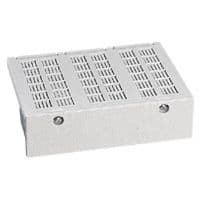 LEGRAND Set van 2 klemmenafschermingen DPX-IS 630 - 4 P - verloodbaar 026245