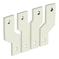 LEGRAND Set verbreders - 4 P DPX-IS 630 vertrek of aankomst 026249