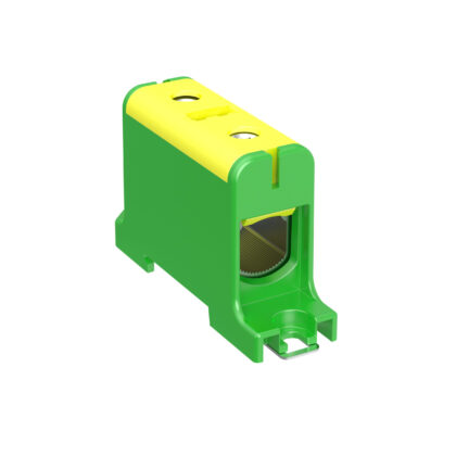 LEGRAND Vermogenklem 95 mm² geel groen compact voor DIN rail 030120