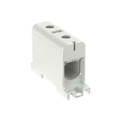 LEGRAND Vermogenklem 150 mm² grijs compact voor DIN rail 030121