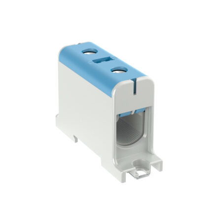 LEGRAND Vermogenklem 150 mm² blauw compact voor DIN rail 030122