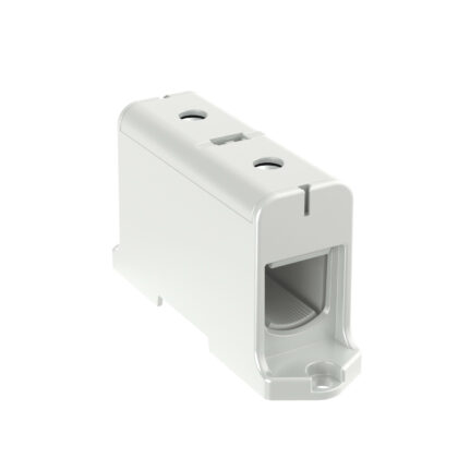 LEGRAND Vermogenklem 240 mm² grijs compact voor DIN rail 030124