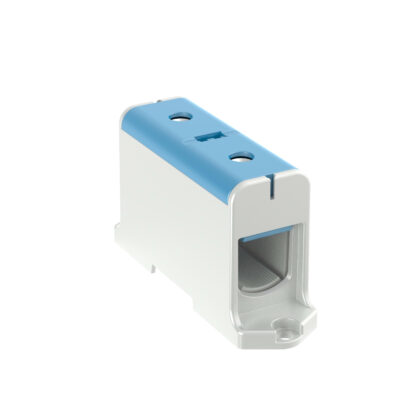 LEGRAND Vermogenklem 240 mm² blauw compact voor DIN rail 030125