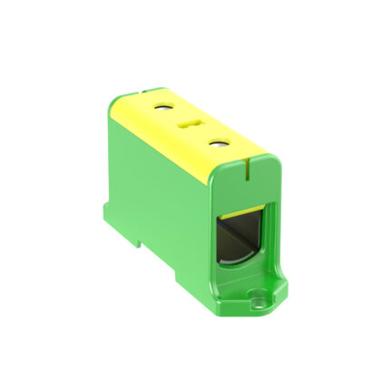 LEGRAND Vermogenklem 240 mm² geelgroen compact voor DIN rail 030126