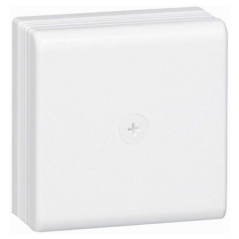 LEGRAND Verdeeldoos 110 x 100 mm voor alle DLP lijsten -  wit 030326
