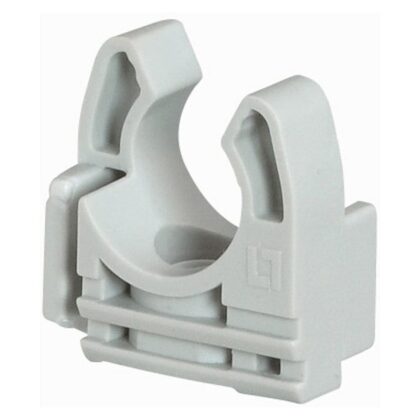 LEGRAND Buisklem polyamide voor buis 5/8  (16) grijs 031360