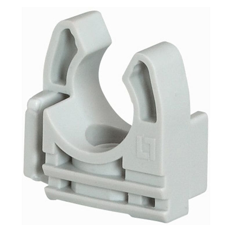 LEGRAND Buisklem polyamide voor buis 3/4 (20) grijs 031361