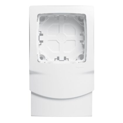 LEGRAND Oteo houder enkel - h 12