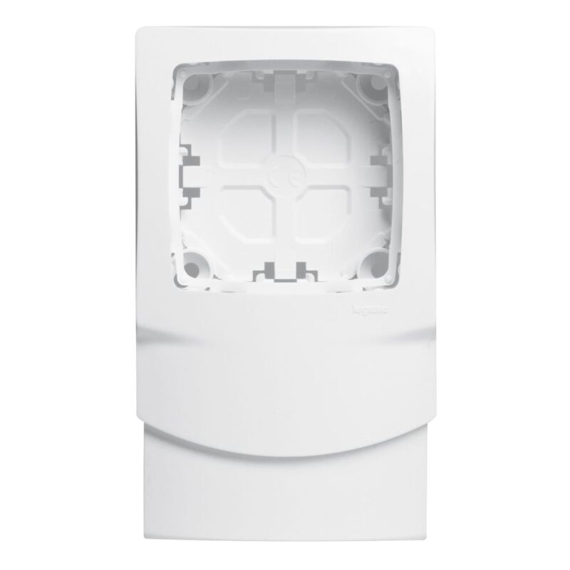 LEGRAND Oteo houder enkel - h 12