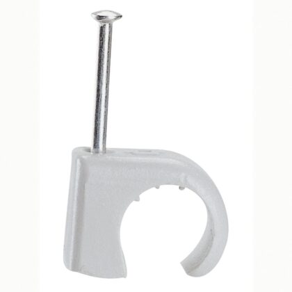 LEGRAND Hechtklem Multifix ronde kabel diam. 7 tot 10 mm² - grijs 031577