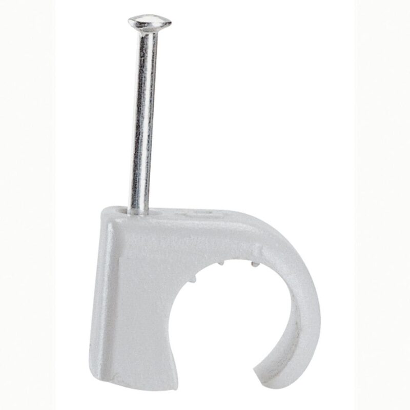 LEGRAND Hechtklem Multifix ronde kabel diam. 7 tot 10 mm² - grijs 031577