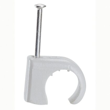 LEGRAND Hechtklem Multifix ronde kabel diam. 10 tot 14 mm² - grijs 031578